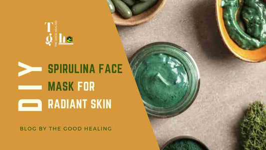 The Ultimate Spirulina Face Mask for Naturally Glowing Skin
