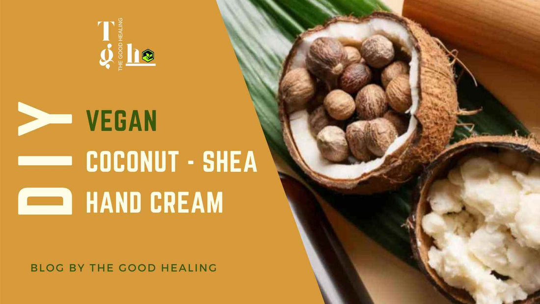 Get Unbelievably Soft Hands with this DIY Cream!