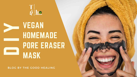 Unveil Smooth Skin with This DIY Vegan Pore Eraser Mask