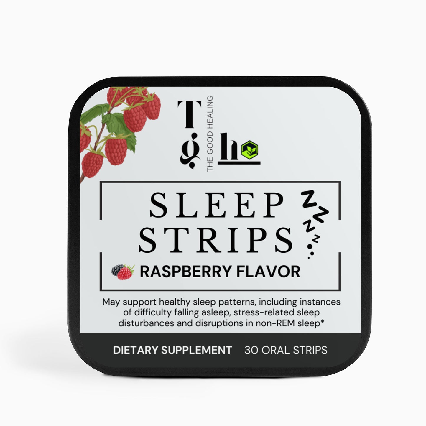Vegan Sleep Strips