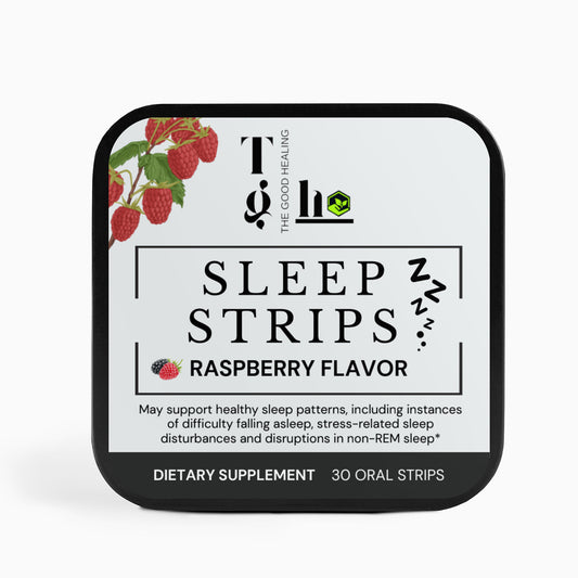 Vegan Sleep Strips