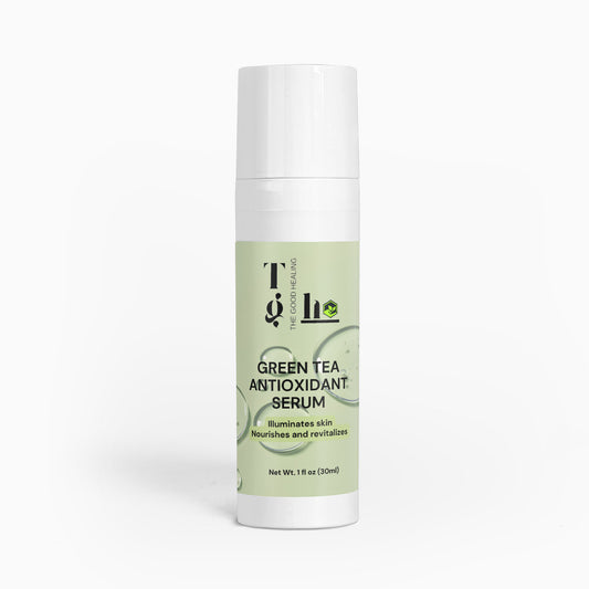 Green Tea Antioxidant Serum