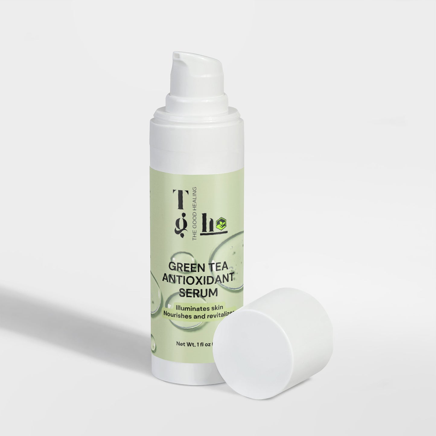 Green Tea Antioxidant Serum