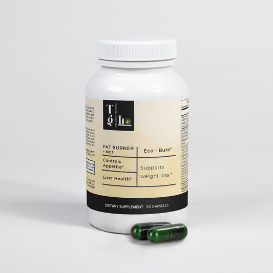 Fat Burner with MCT