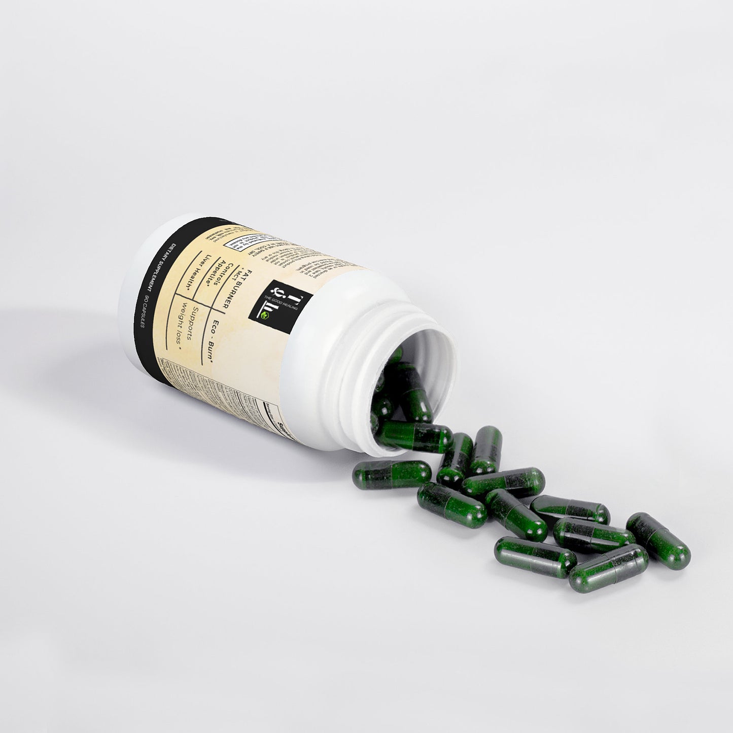 Fat Burner with MCT