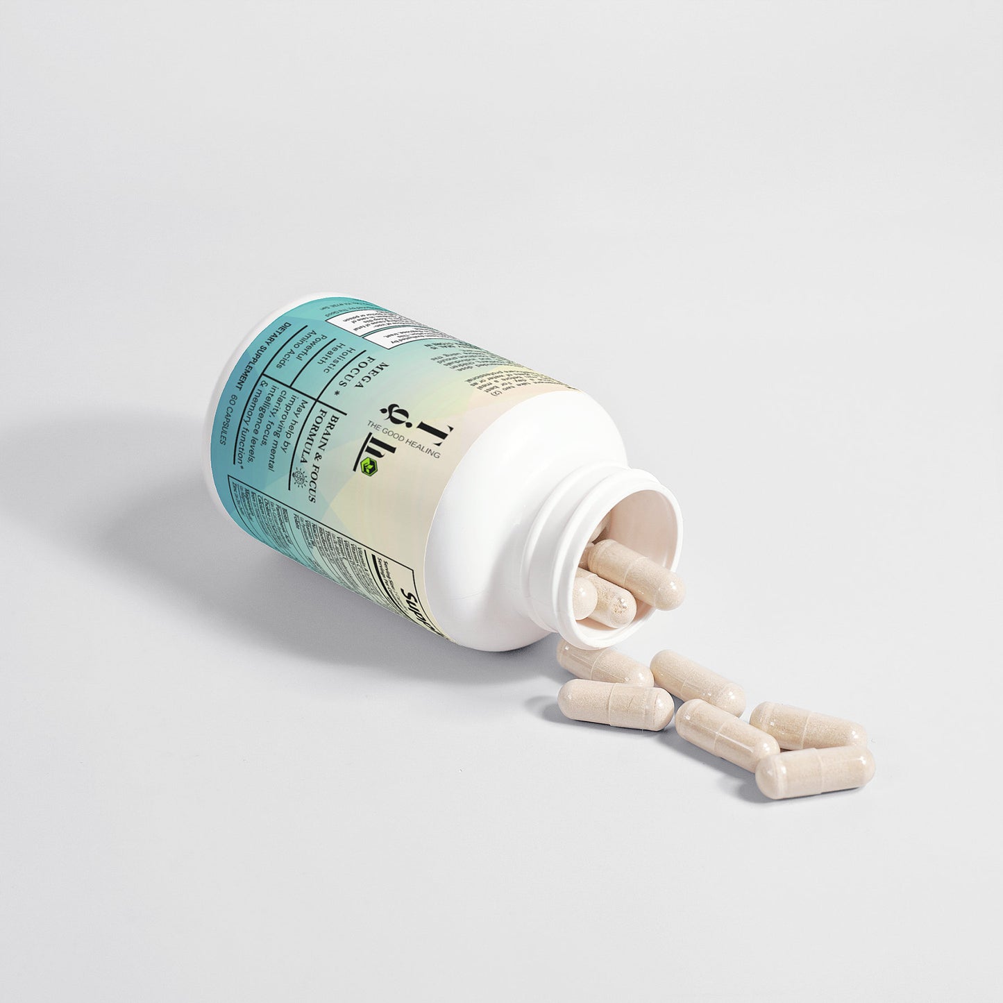Brain & Focus Formula