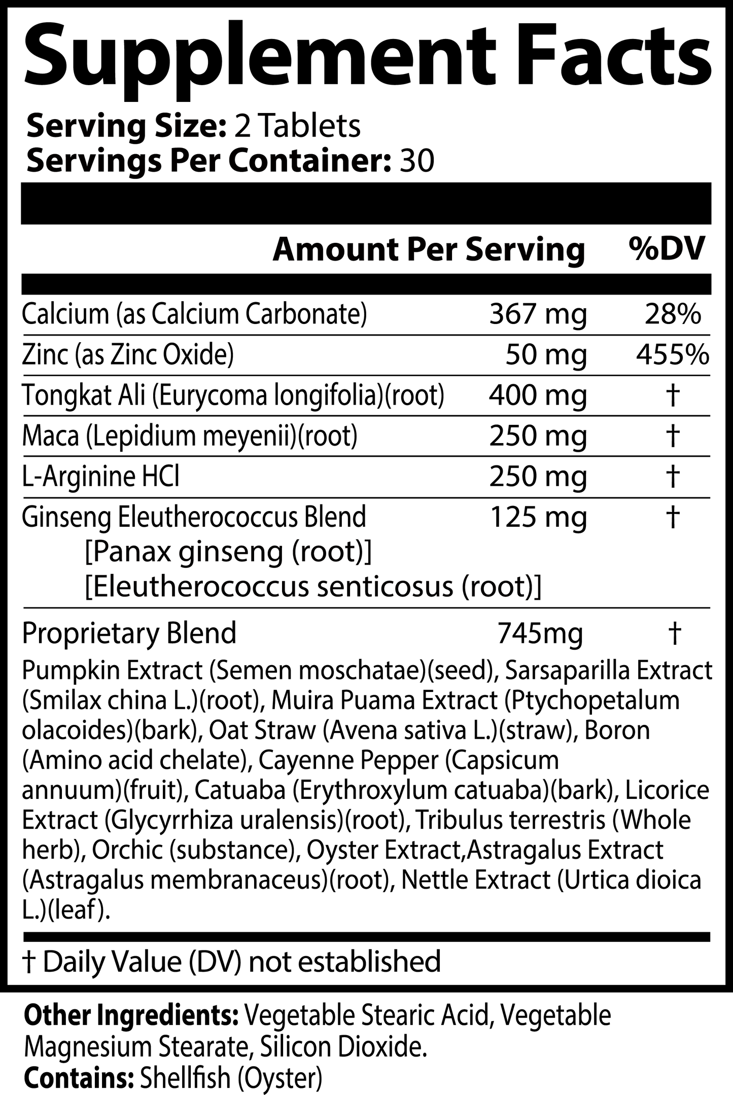 Men's Vitality Health