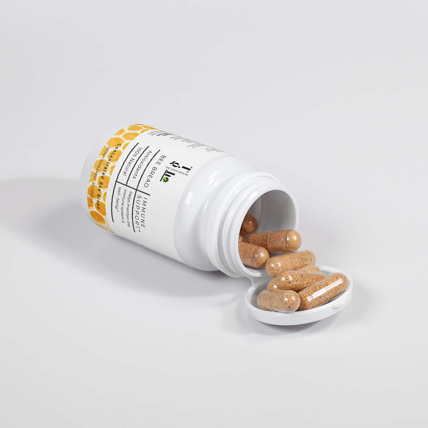 Bee Bread Capsules