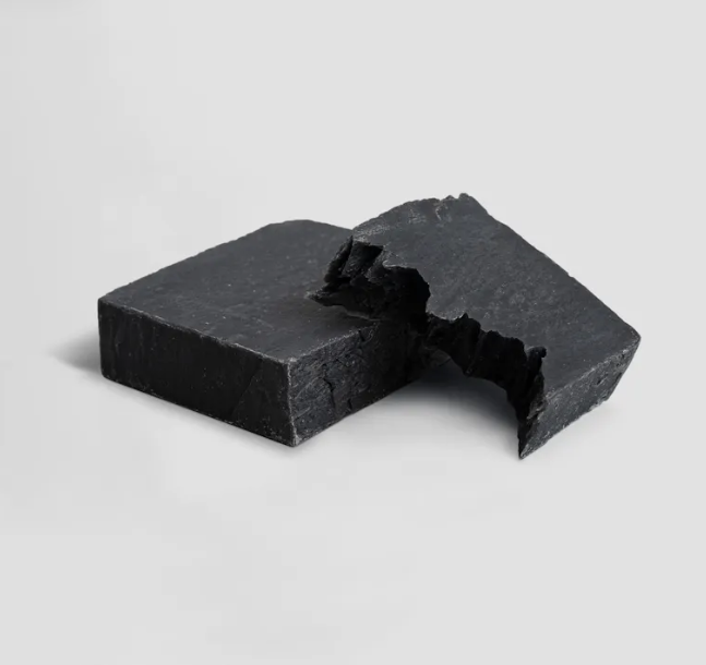 Activated Charcoal Soap - 100% Natural