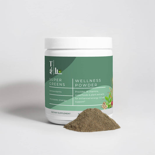 Super Greens Ultra Cleanse Mix