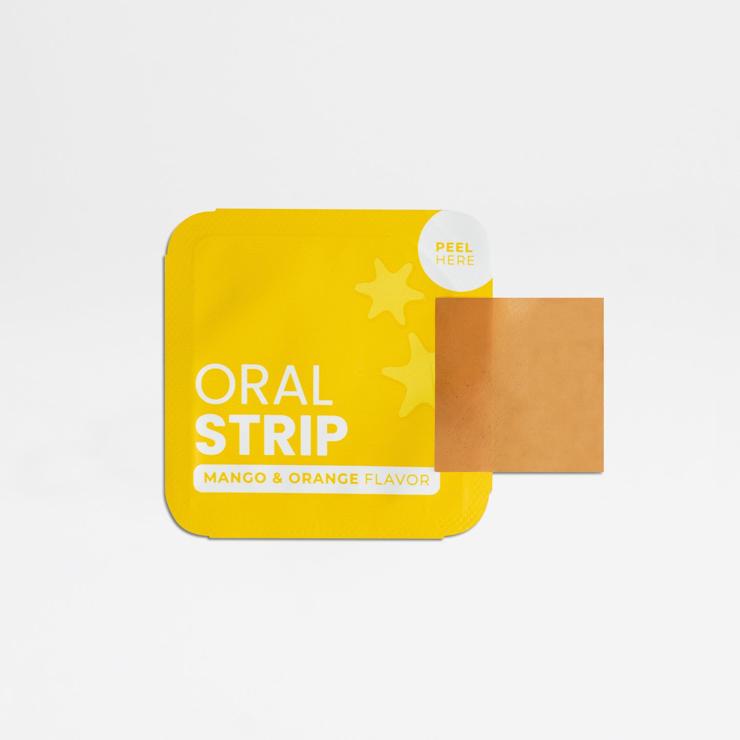 oral strips hangover
