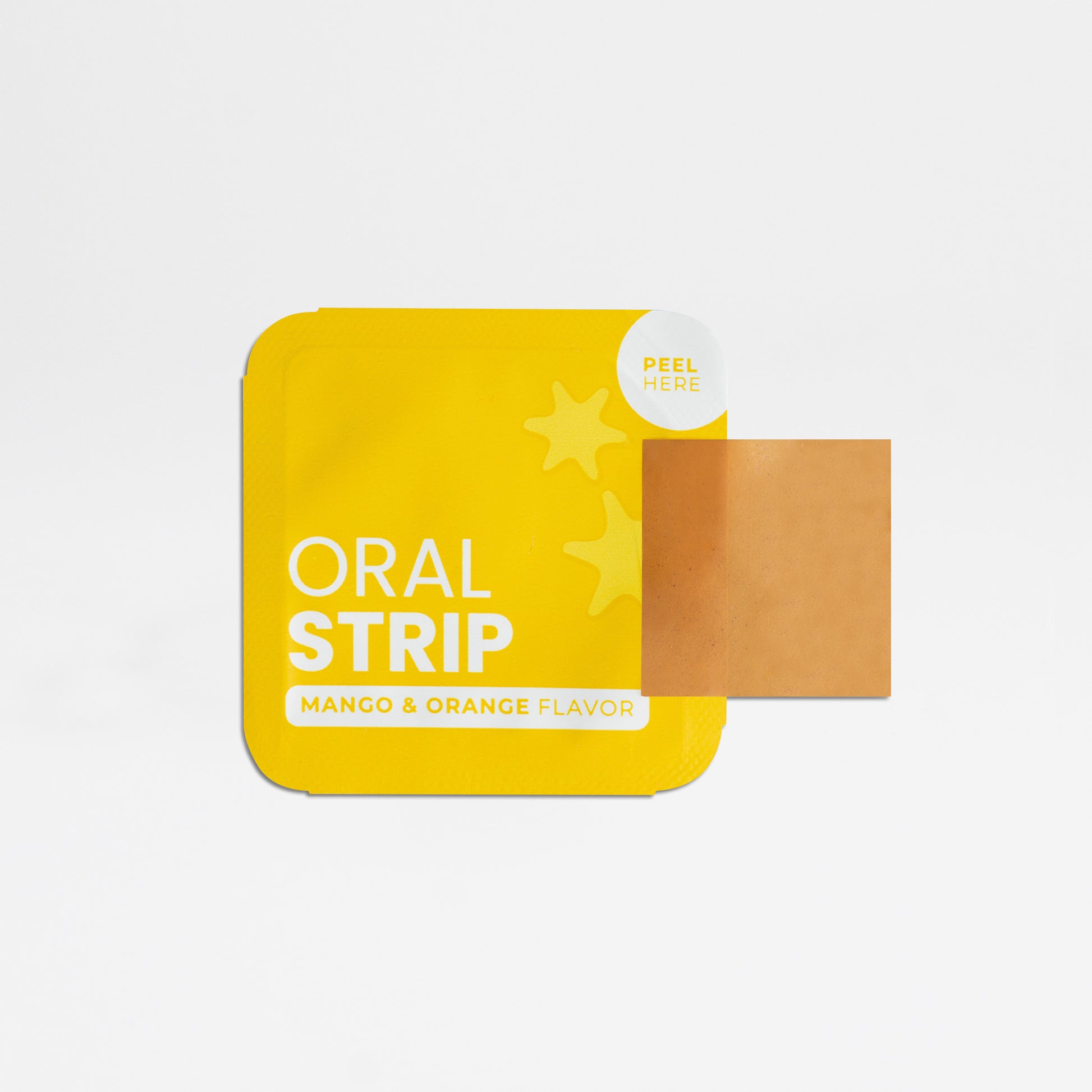 oral strips hangover