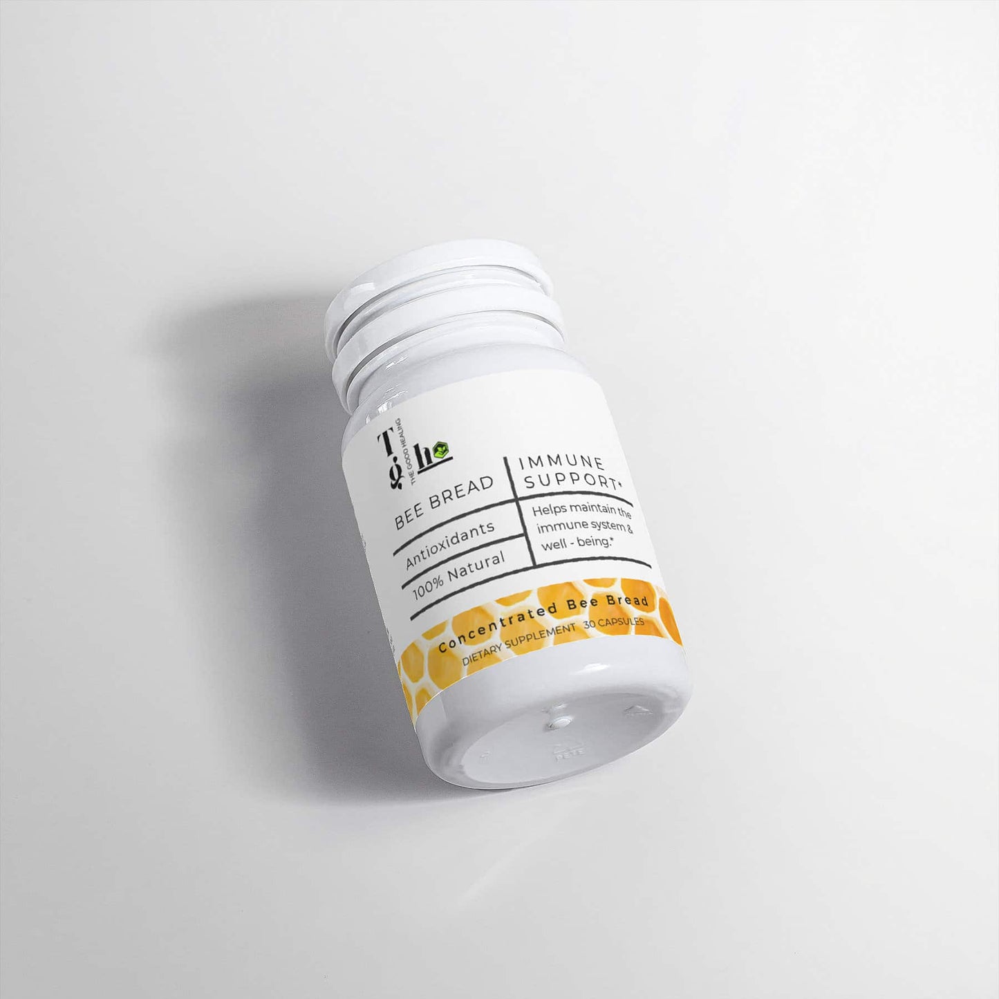 Bee Bread Capsules