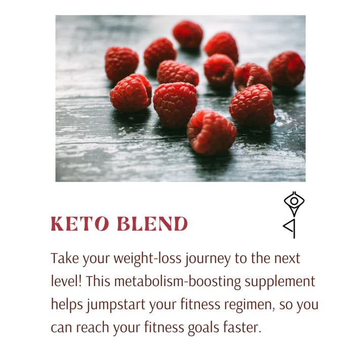 Keto - 5 Blend