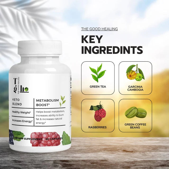 Keto - 5 Blend