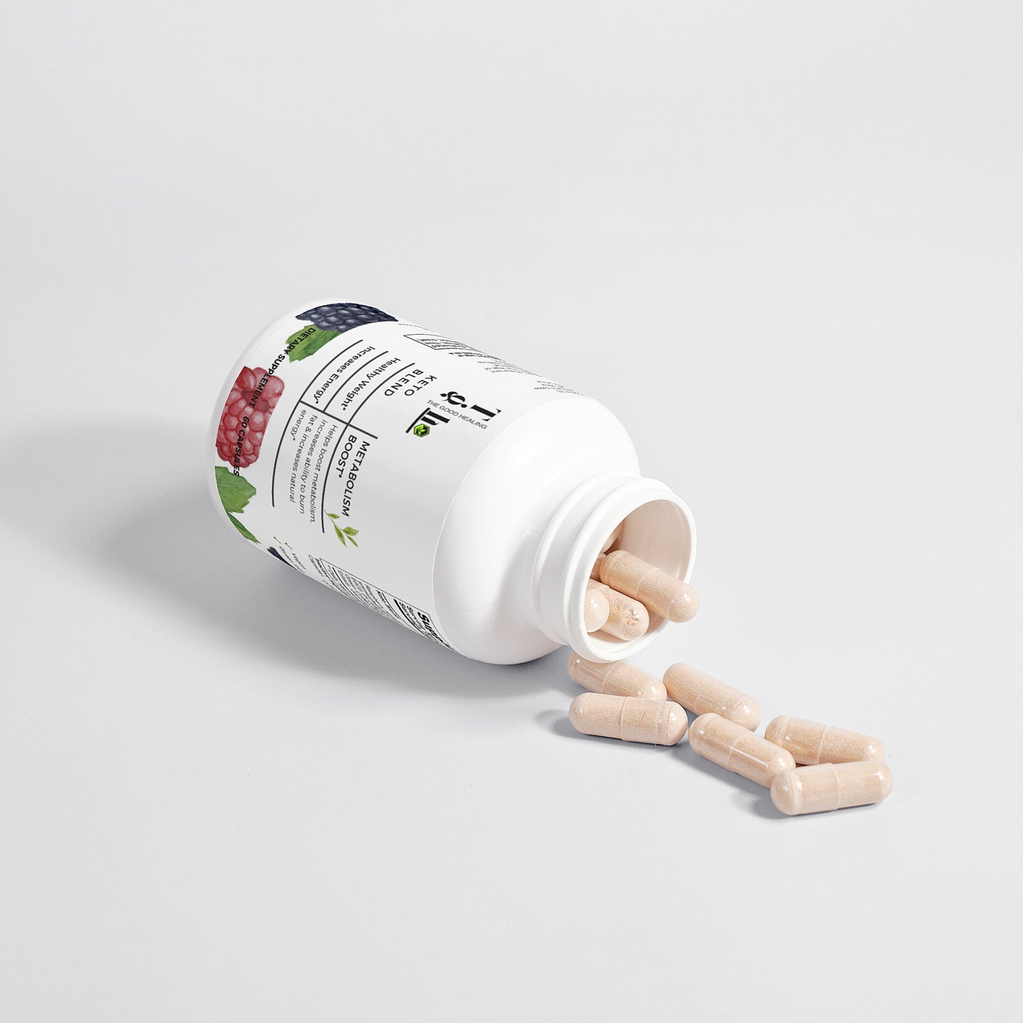 Keto - 5 Blend