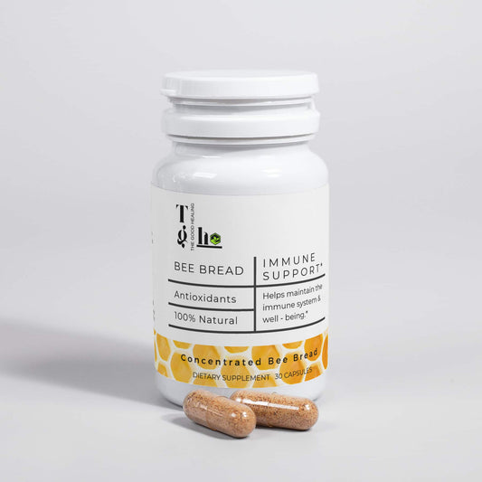 Bee Bread Capsules