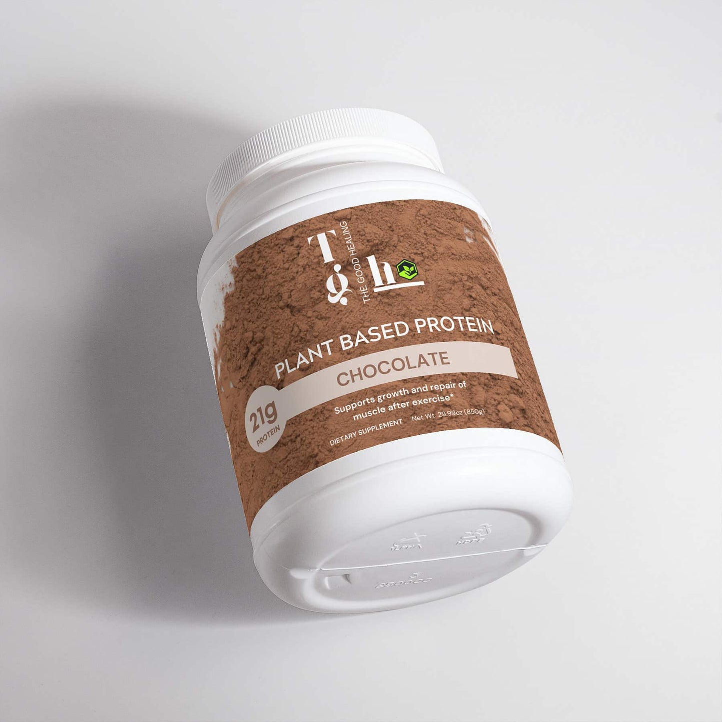 Plant Based Protein (Chocolate)