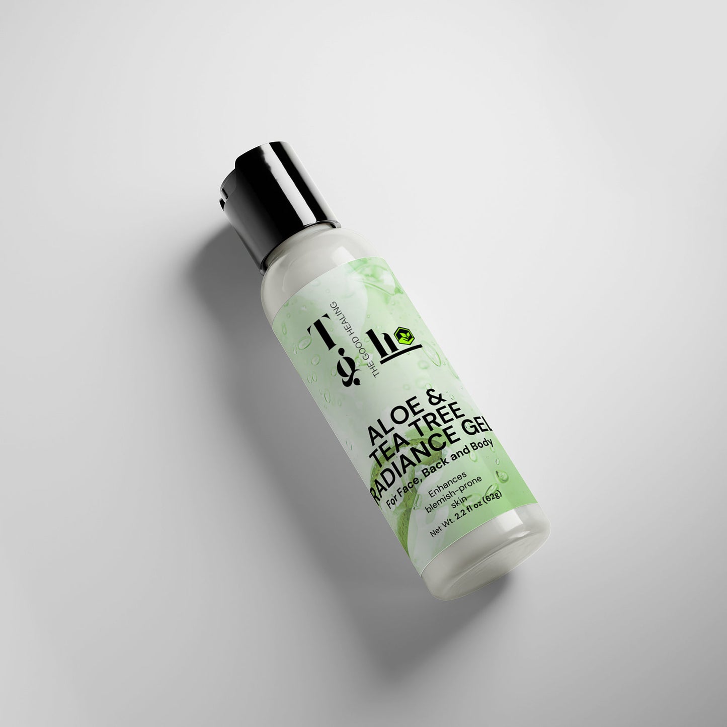 Aloe & Tea Tree Radiance Gel