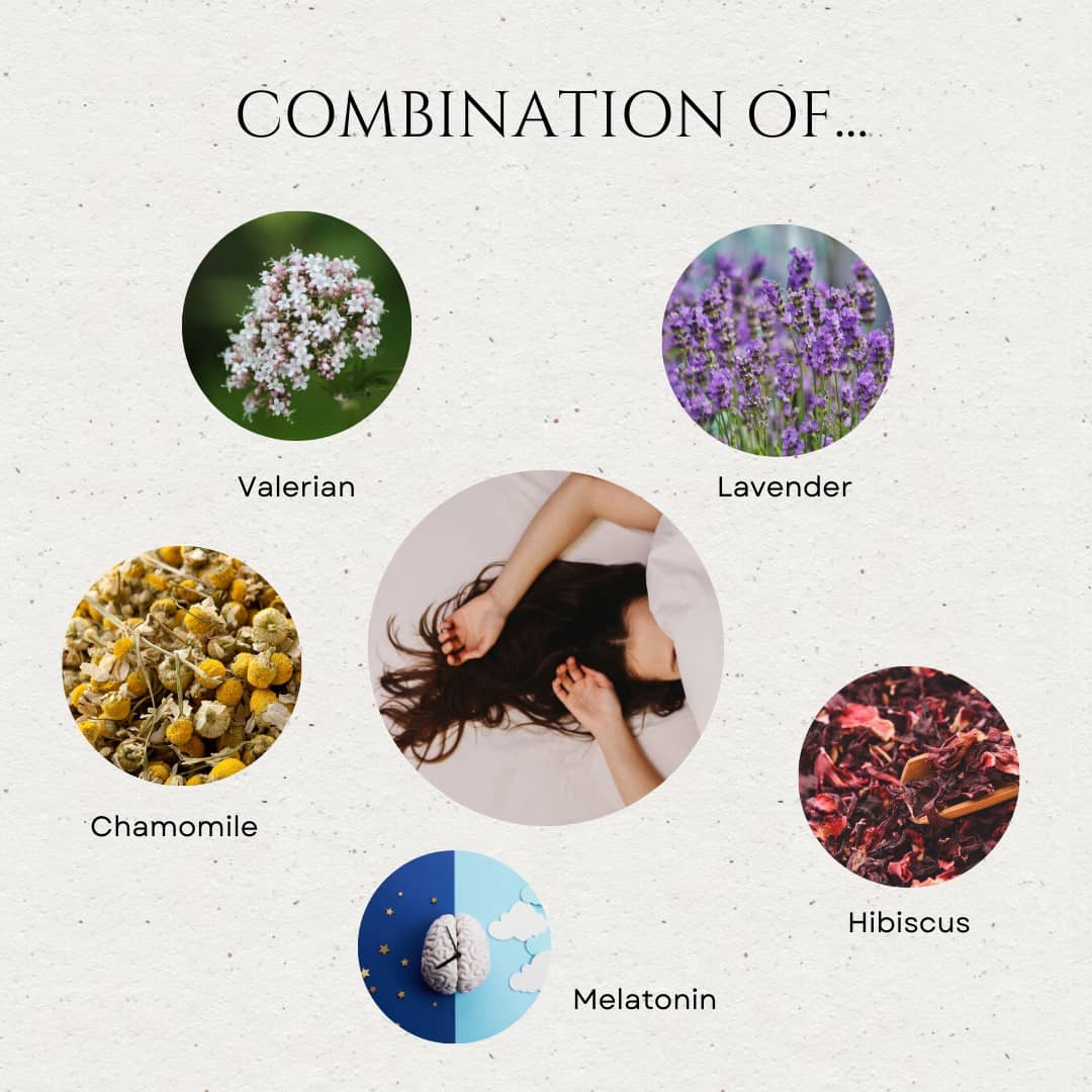 Sleep Strip Ingredients
