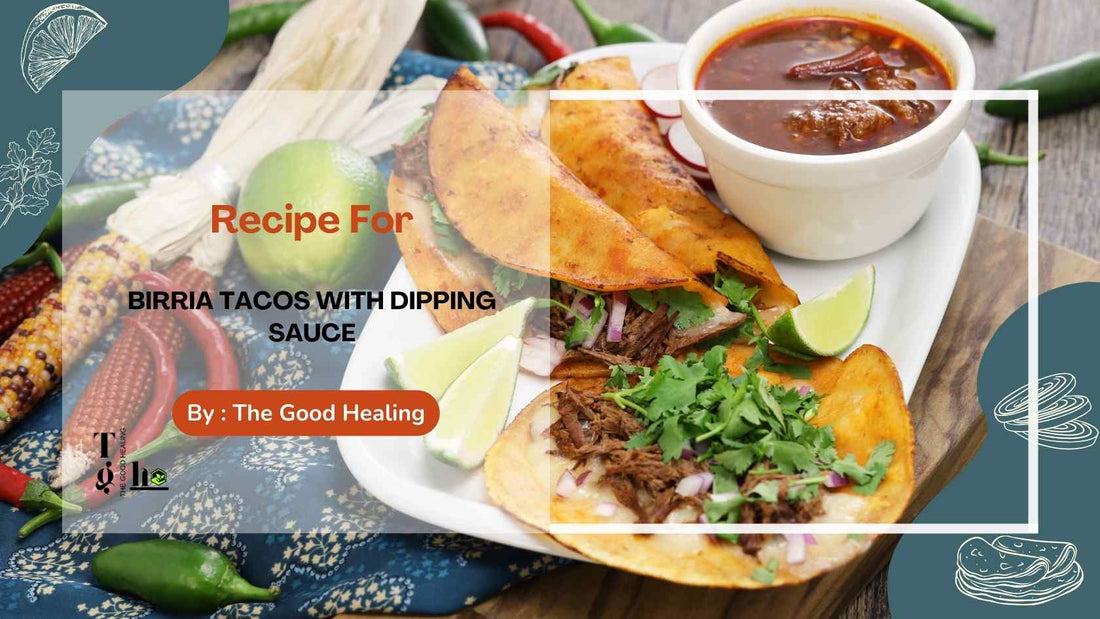 Spice Up Your Taco Night: Authentic Birria Tacos Recipe for Flavorful Fiesta Delights!