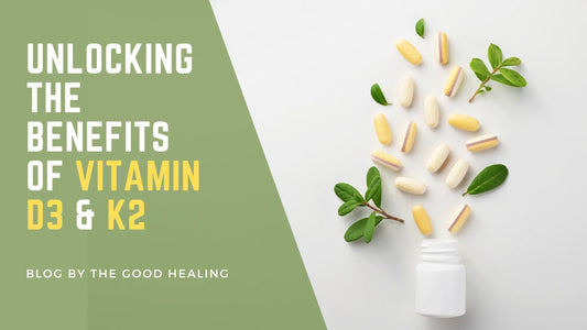 benefits of vitamin d3 k2