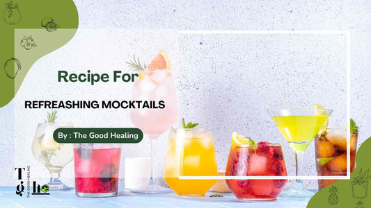 Crafting Culinary Bliss: Top-Ranked Mocktail Recipes