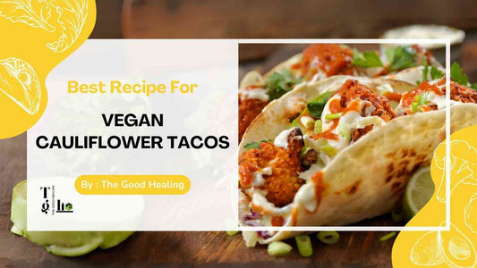 Vegan Cauliflower Tacos