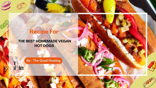 Discover the Best Homemade Vegan Hot Dog Recipe