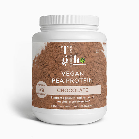 Vegan Pea Protein - Chocolate