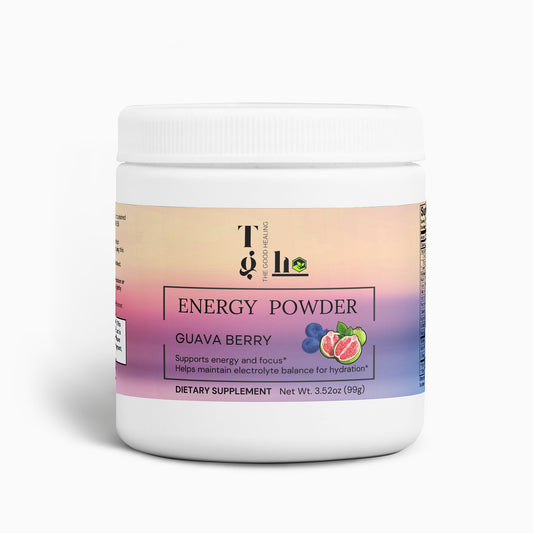 Energy Powder Guava Berry