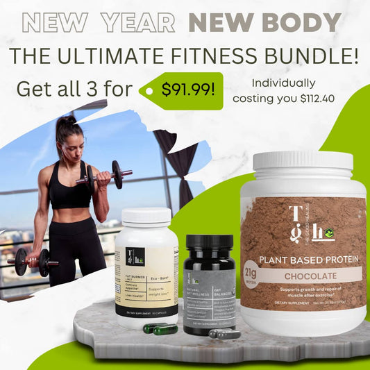 New Year Fitness Bundle