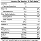 Plant Based Protein (Chocolate)