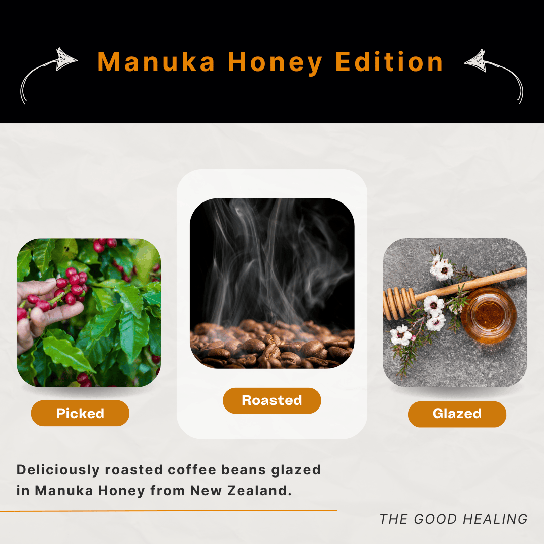 Manuka Honey Coffee