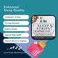 Enhanced Sleep Quality 