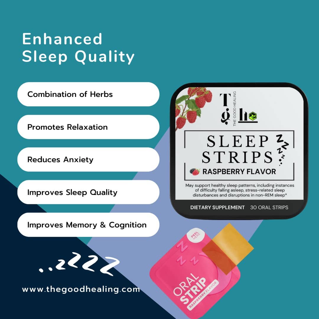 Enhanced Sleep Quality 