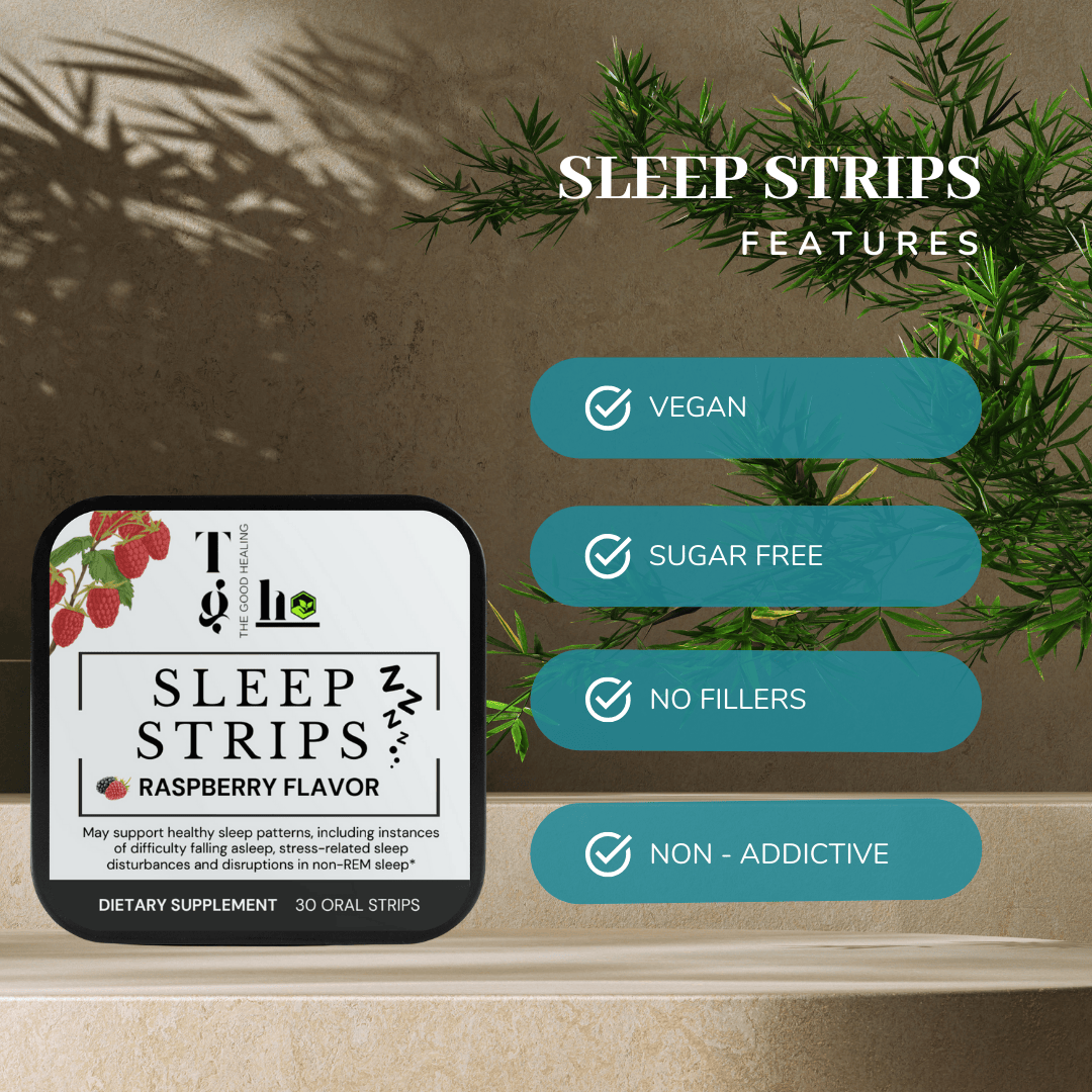 Sleep Enhancement Features 