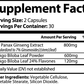 Ginkgo Biloba and Ginseng