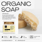 Exfoliating  Loofah Soap Bar  - 100% Natural